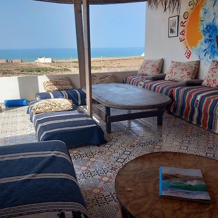 El Faro Surfstay Tamri Exterior photo