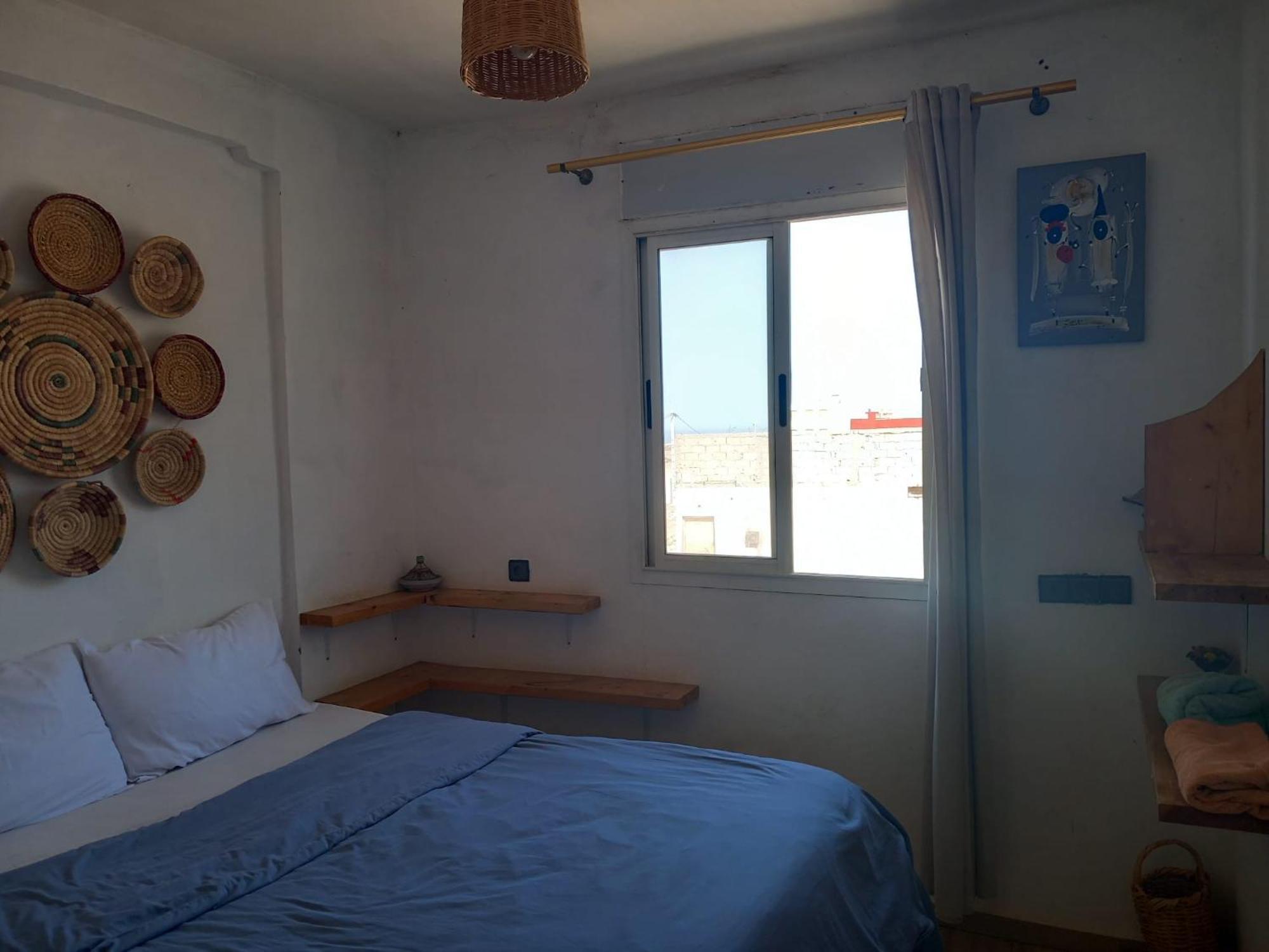 El Faro Surfstay Tamri Exterior photo