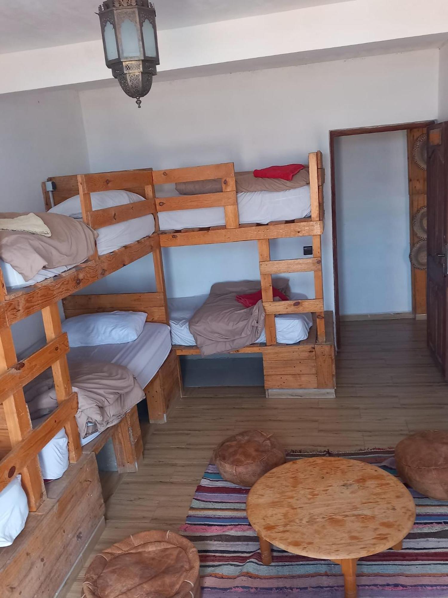 El Faro Surfstay Tamri Exterior photo