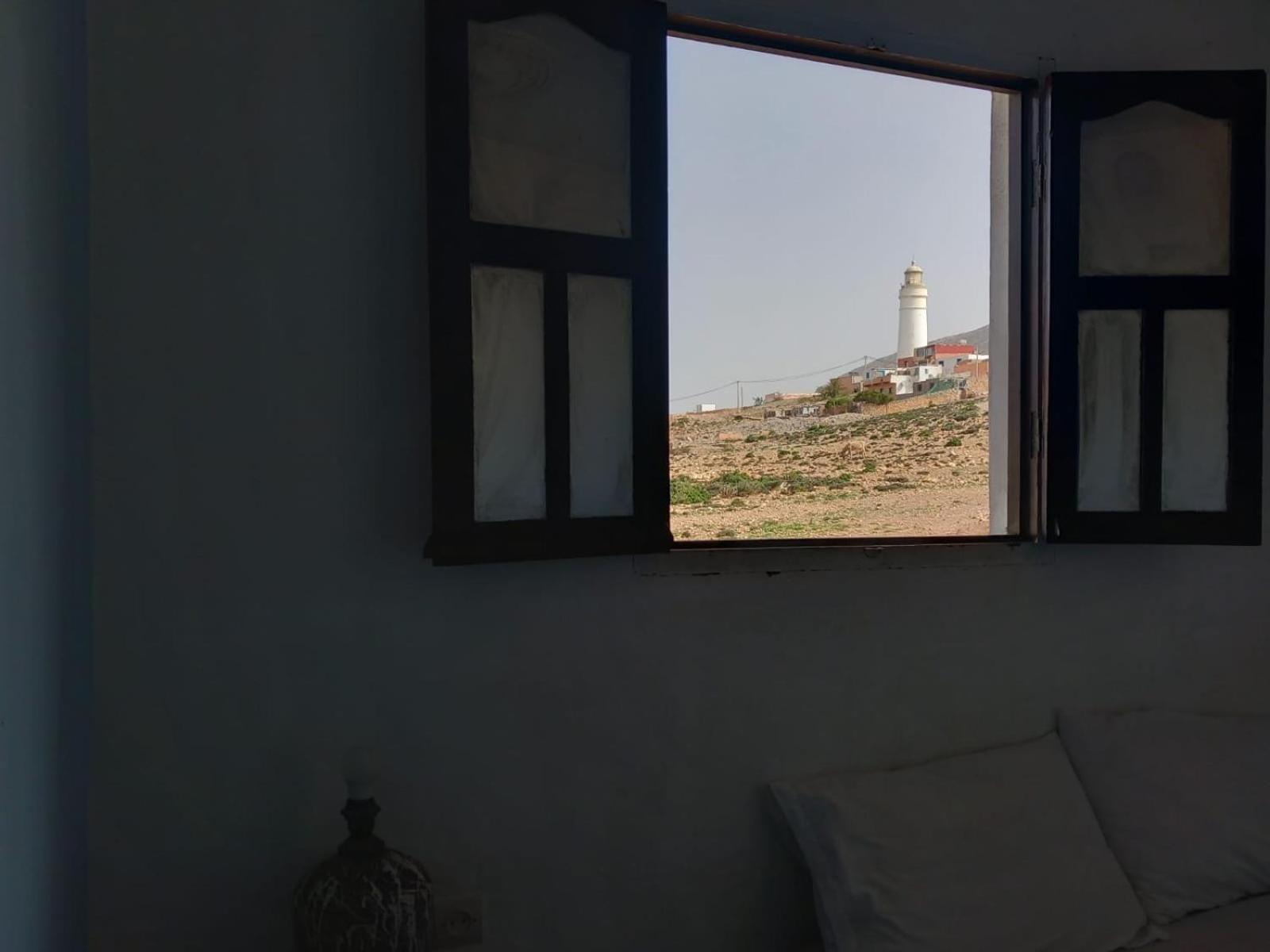 El Faro Surfstay Tamri Exterior photo
