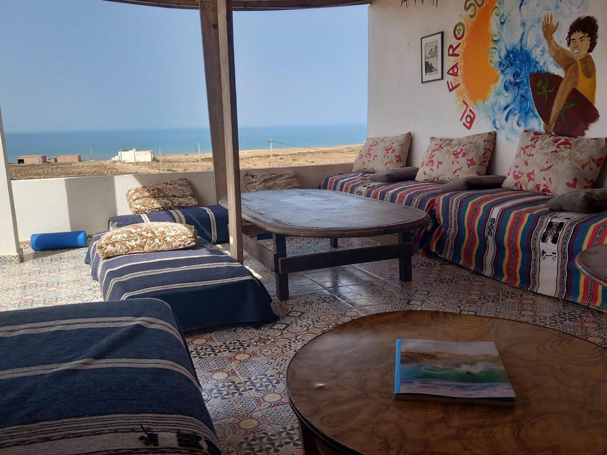 El Faro Surfstay Tamri Exterior photo